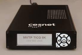 Cesnet - MVTP-8K over IP